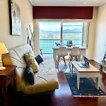 Holibai, Xanela, Duplex, Mar, Naturaleza, Baiona, Galicia Apartamento