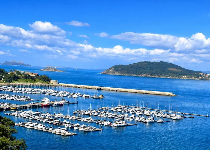 Holibai, Xanela, Dúplex, Mar, Naturaleza, Baiona, Galicia *